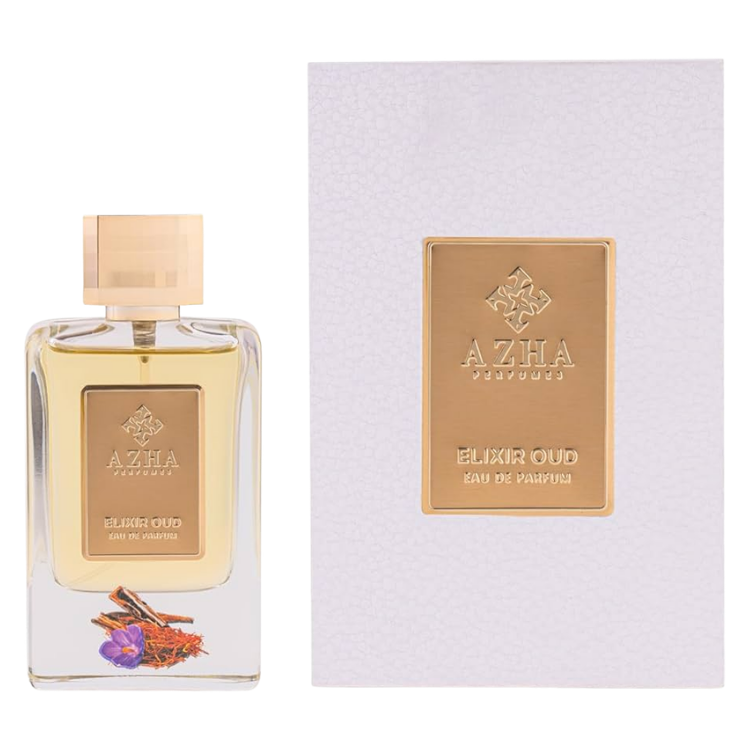 Azha Elixir Oud Eau De Parfum Spray by Azha