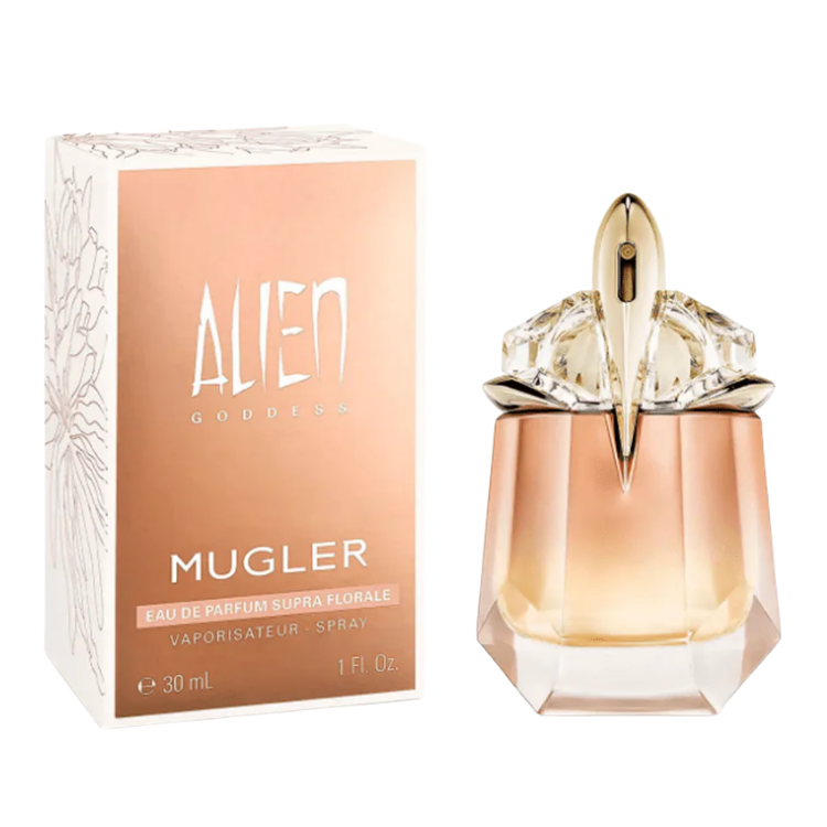 Alien Goddess Supra Floral Eau De Parfum Spray by Thierry Mugler