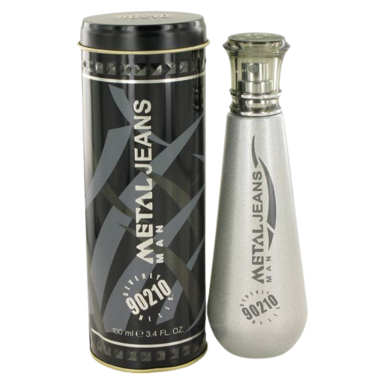 90210 Metal Jeans Travel Spray by Torand