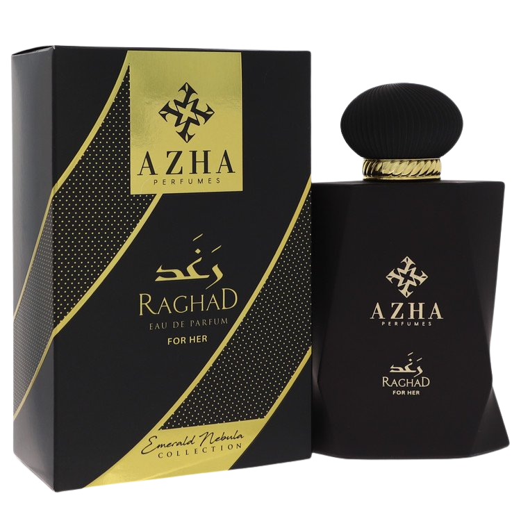 Azha Raghad Eau De Parfum Spray by Azha