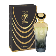 Al Haramain Oyuny Eau De Parfum Spray (Unisex) by Al Haramain