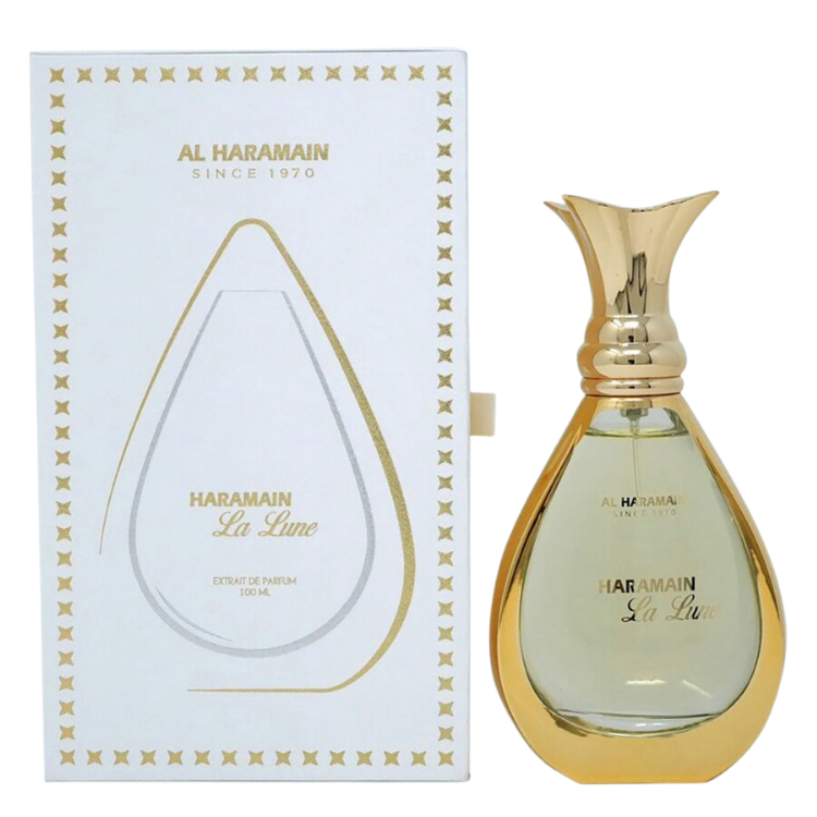 Al Haramain La Lune Noir Extrait De Parfum Spray by Al Haramain