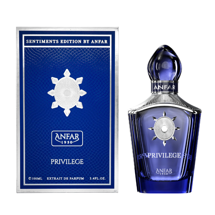 Anfar Privilege Extrait De Parfum Spray by Anfar