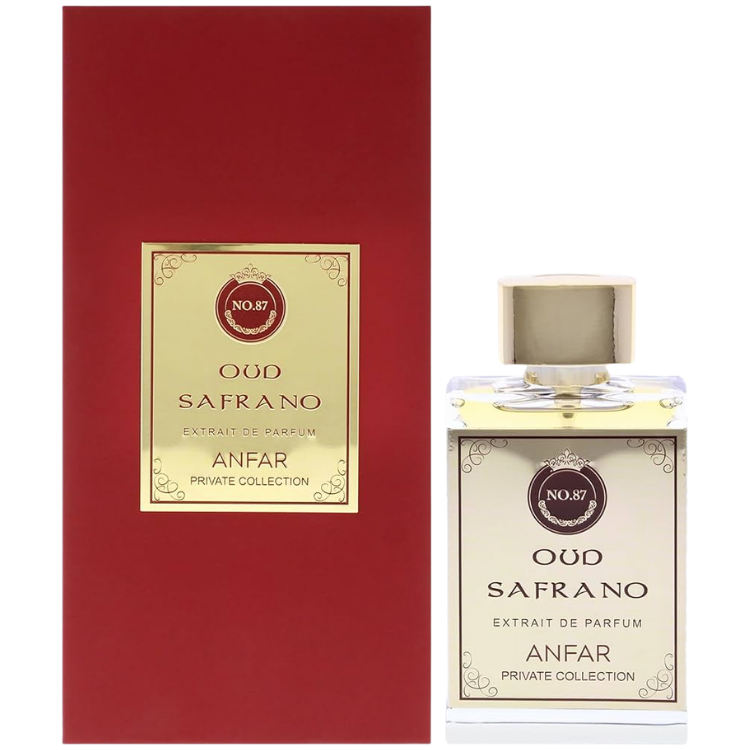 Anfar Oud Safrano Extrait De Parfum Spray by Anfar