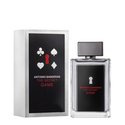 The Secret Game Travel Spray by Antonio Banderas