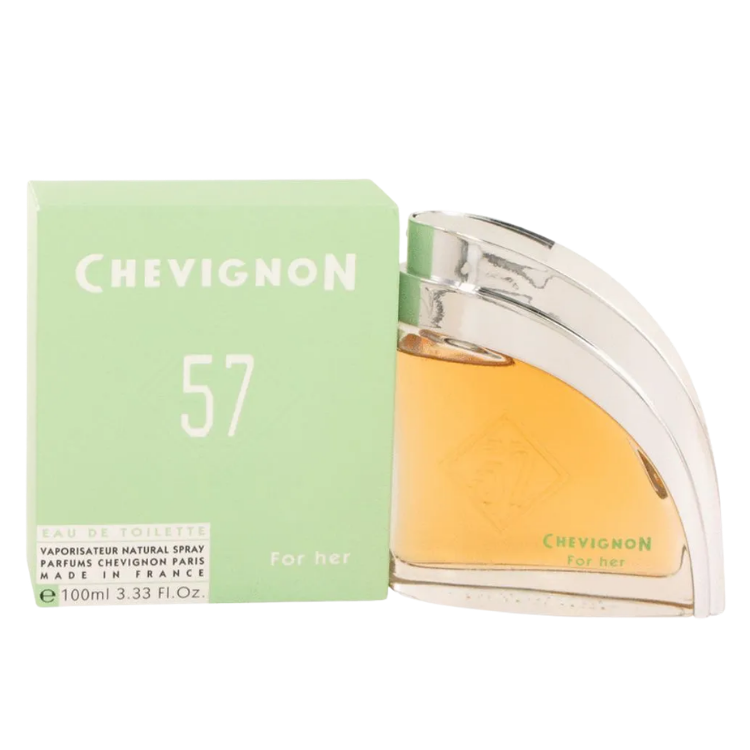 Chevignon 57 Travel Spray by Jacques Bogart