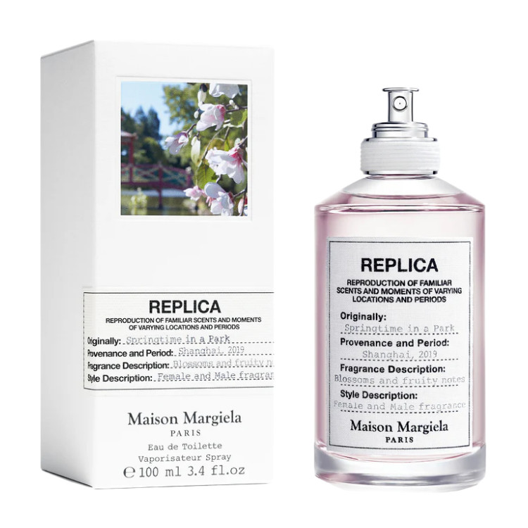 Replica Springtime In A Park Eau De Toilette Spray (Unisex) By Maison Margiela