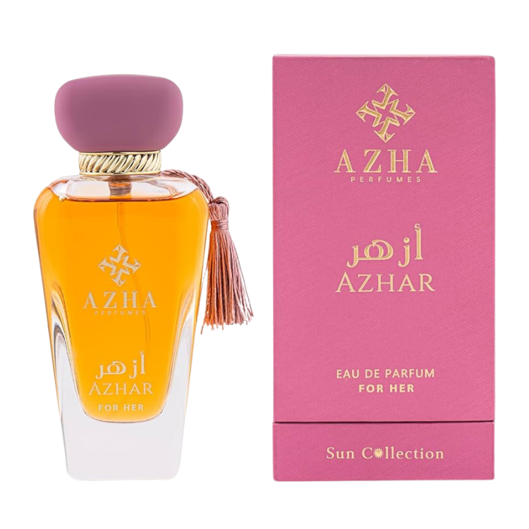 Azha Azhar Eau De Parfum Spray by Azha