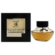 Al Haramain Oudh Burma Eau De Parfum Spray (Unisex) by Al Haramain