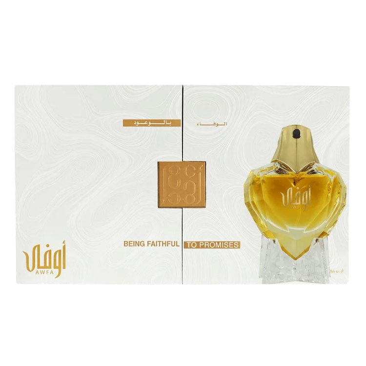 Ahmed Al Maghribi Awfa Eau De Parfum Spray by Ahmed Al Maghribi