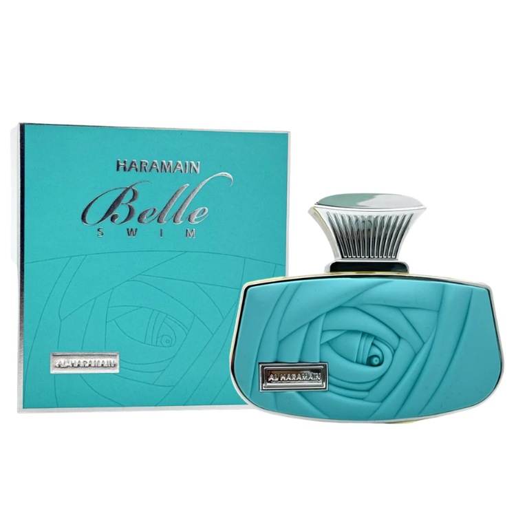 Al Haramain Belle Swim Eau De Parfum Spray by Al Haramain