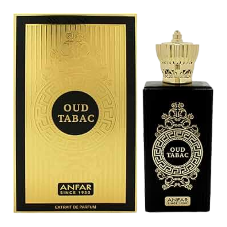 Anfar Oud Tabac Extrait De Parfum Spray by Anfar