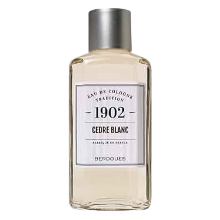 1902 Cedre Blanc Travel Spray by Berdoues