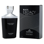 Black Legacy Pour Homme Travel Spray by Jean Rish