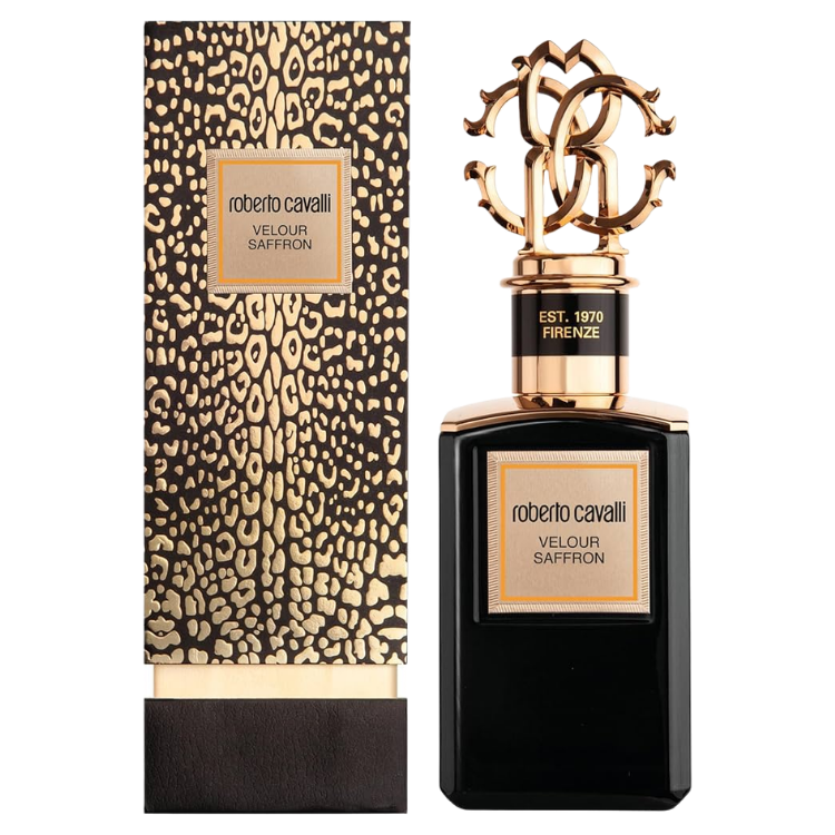 Roberto Cavalli Velour Saffron Eau De Parfum Spray by Roberto Cavalli