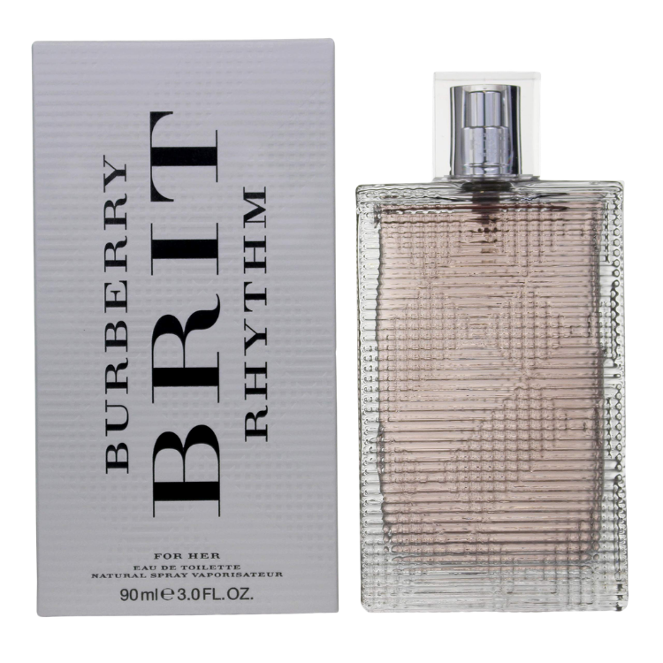 Burberry Brit Rhythm Travel Spray by Burberry