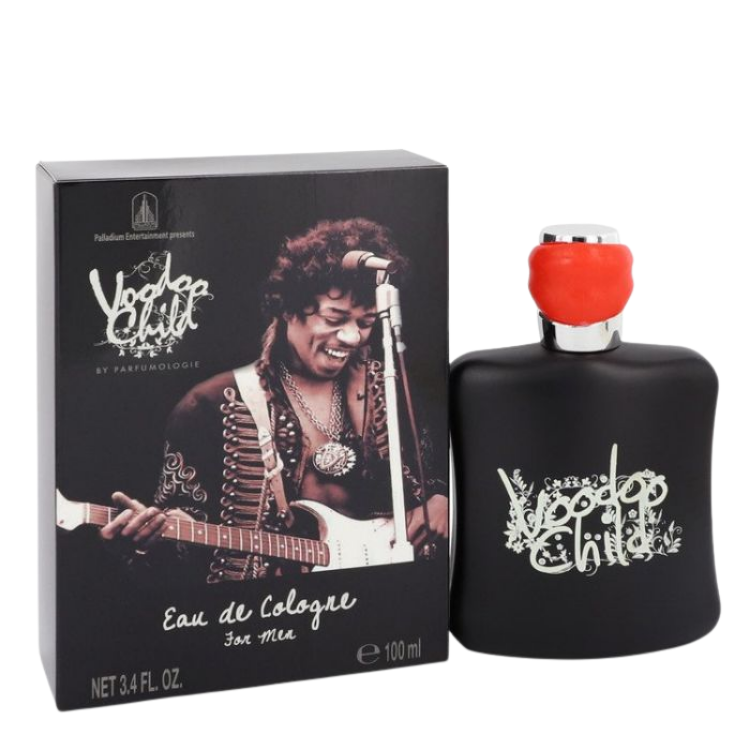 Rock & Roll Icon Voodoo Child Travel Spray by Parfumologie