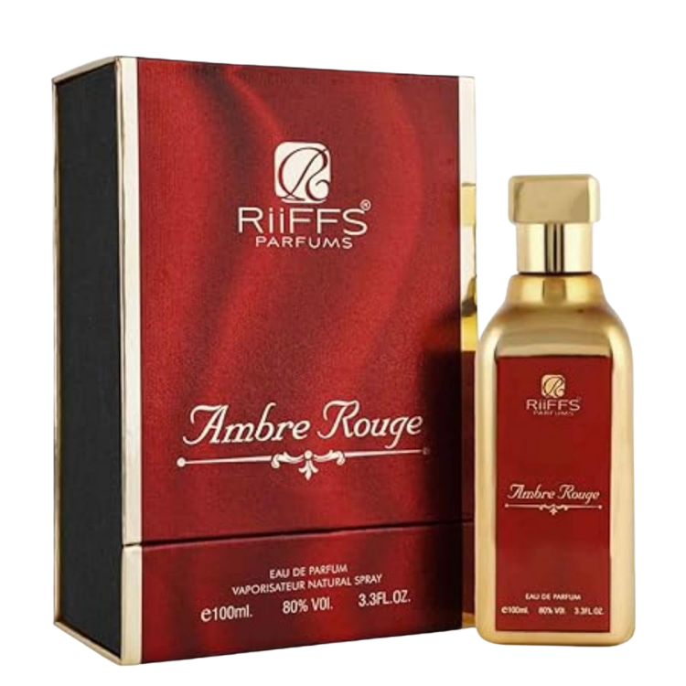 Riiffs Ambre Rouge Travel Spray by Riiffs