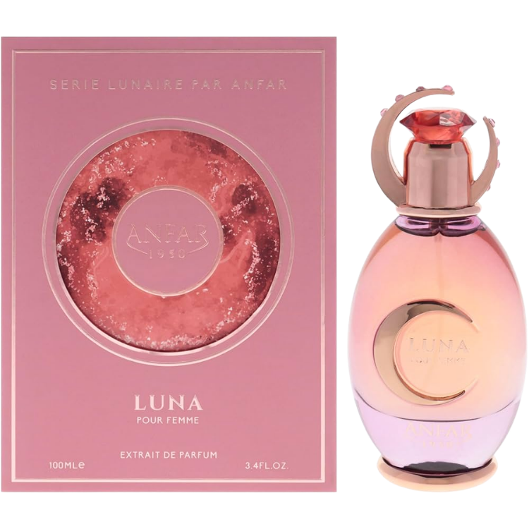 Anfar Luna Extrait De Parfum Spray by Anfar