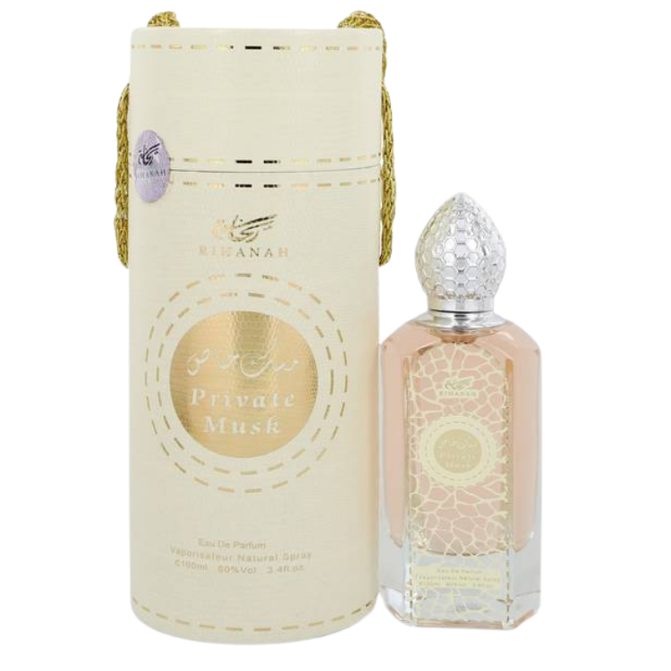 Rihanah Private Musk Travel Spray by Rihanah