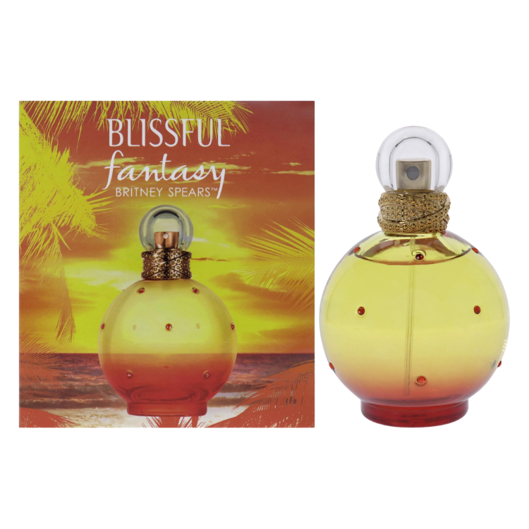 Fantasy Blissful Eau De Toilette Spray by Britney Spears