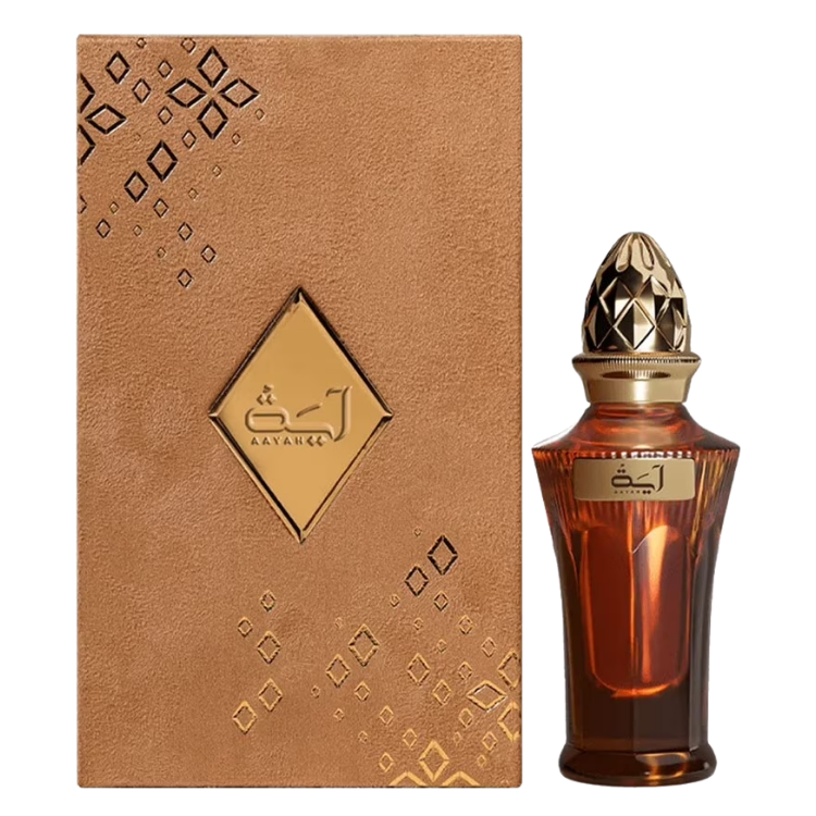 Ahmed Al Maghribi Aayah Extrait De Parfum Spray by Ahmed Al Maghribi