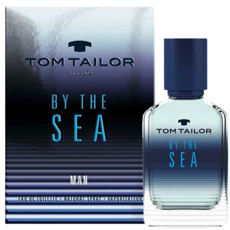 Tom Tailor Liquid Eau De Toilette Spray by Tom Tailor