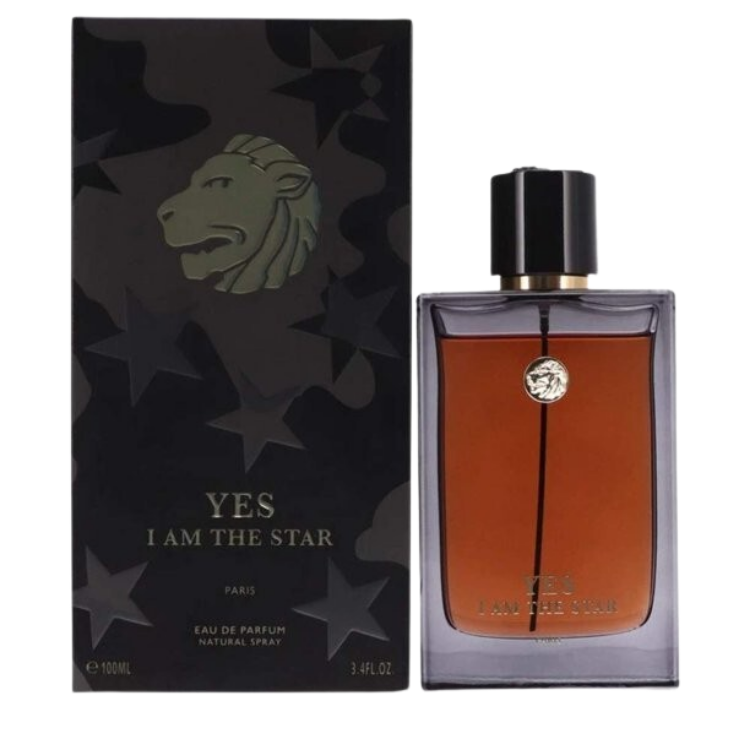 Yes I Am The Star Travel Spray by Geparlys