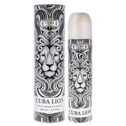 Cuba Lion Eau De Parfum Spray by Fragluxe