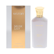 Sezan Musk Lily Eau De Parfum Spray by Sezan