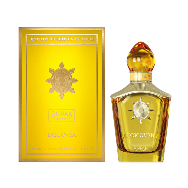 Anfar Discover Extrait De Parfum Spray by Anfar