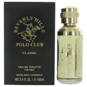 Beverly Hills Polo Club Classic Travel Spray by Beverly Fragrances