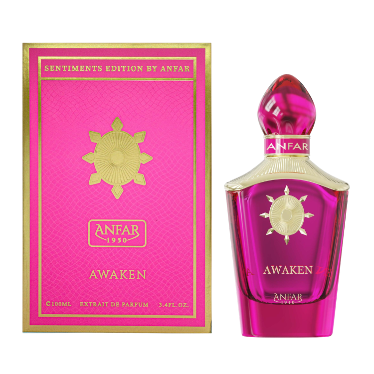 Anfar Awaken Extrait De Parfum Spray by Anfar