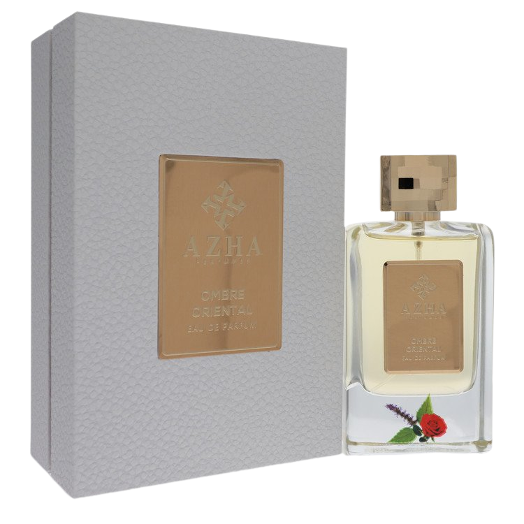 Azha Ombre Oriental Eau De Parfum Spray by Azha