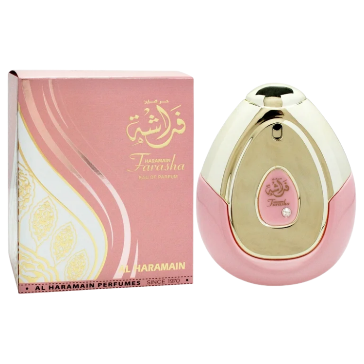 Al Haramain Farasha Eau De Parfum Spray by Al Haramain
