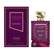 Anfar All Nighter Shine Extrait De Parfum Spray by Anfar