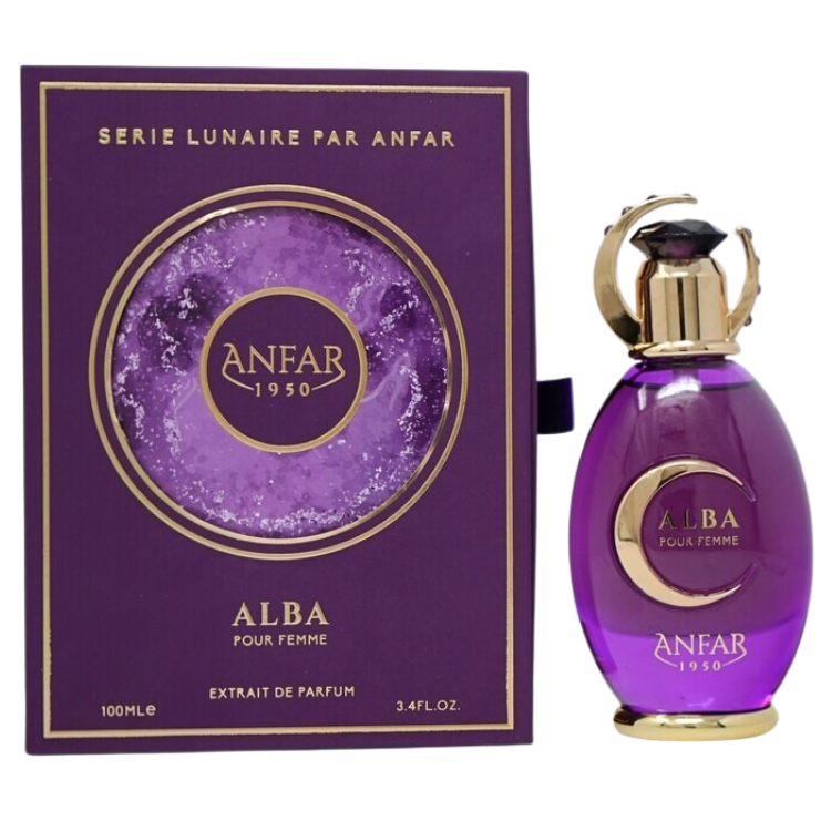 Anfar Alba Extrait De Parfum Spray by Anfar