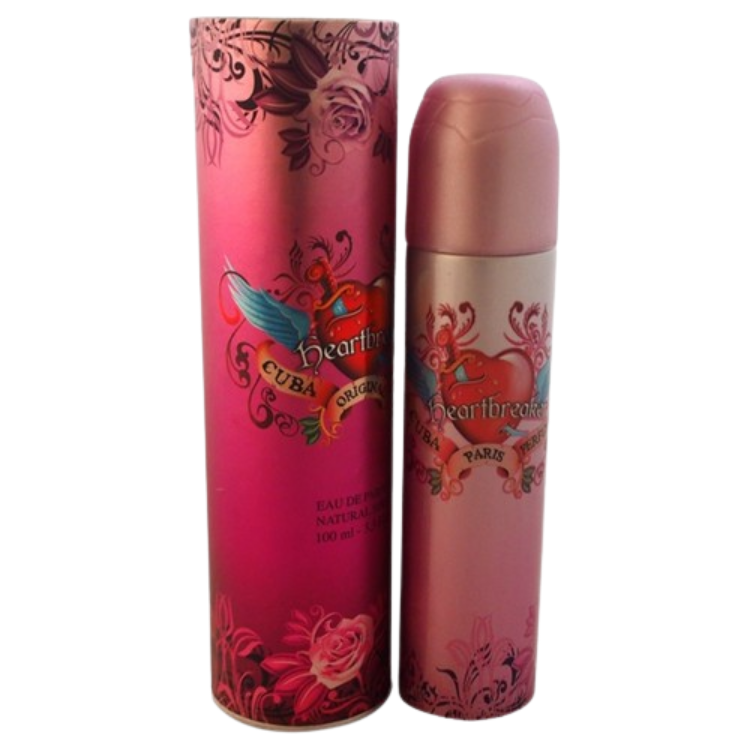 Cuba Exclusive Eau De Parfum Spray by Fragluxe