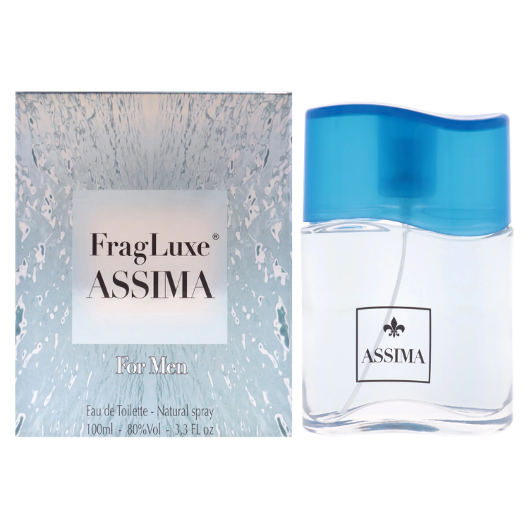 Fragluxe Assima Eau De Toilette Spray by Fragluxe