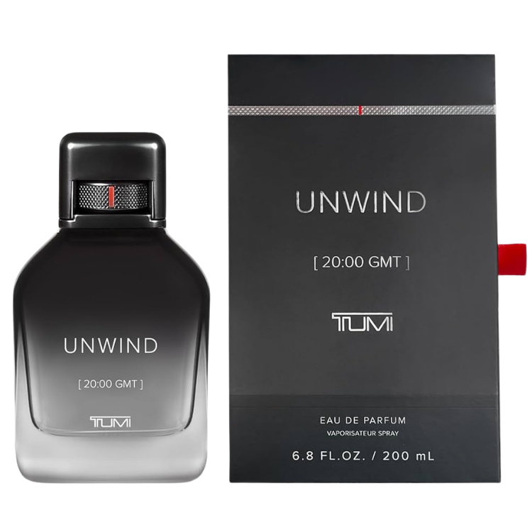Tumi Unwind Eau De Parfum Spray by Tumi