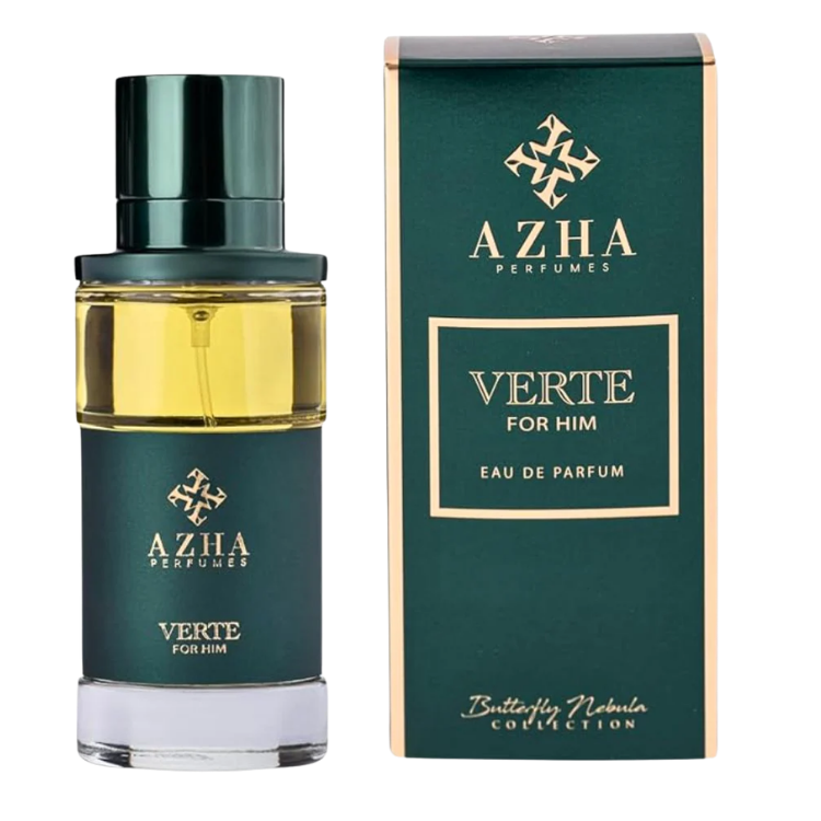 Azha Verte Eau De Parfum Spray by Azha