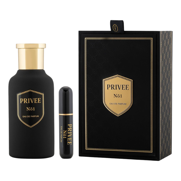 Flavia Privee No 1 Eau De Parfum Refillable Spray by Flavia