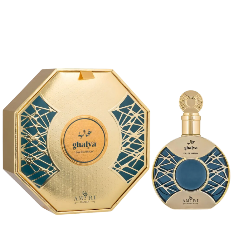 Hamidi Ghalya Eau De Parfum Spray by Hamidi