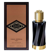 Versace Atelier Tabac Imperial Eau De Parfum Spray (Unisex) by Versace