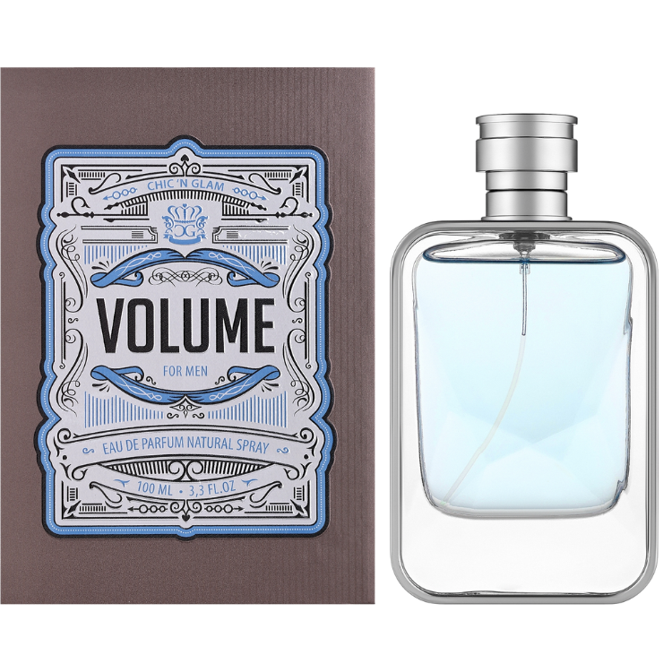 Chic 'n Glam Volume Eau De Parfum Spray by Chic 'N Glam