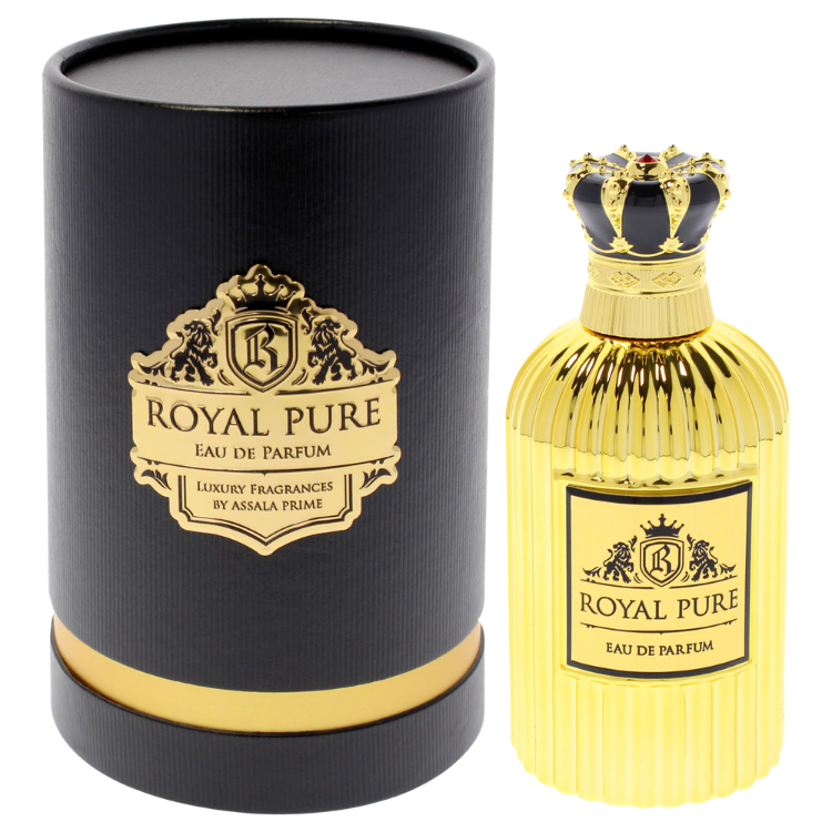 Assala Prime Royal Pure Eau De Parfum Spray by Assala