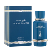 Risala Touq Silver Eau De Parfum Spray by Risala