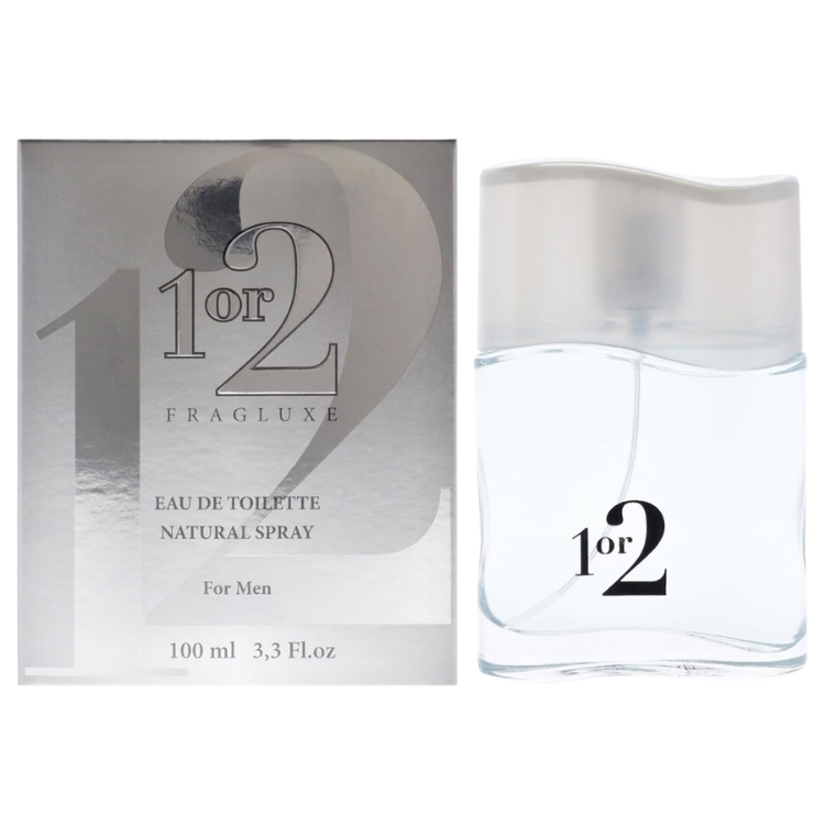 Fragluxe 1 Or 2 Eau De Toilette Spray by Fragluxe