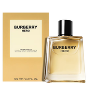 Burberry Hero Eau De Toilette Spray by Burberry