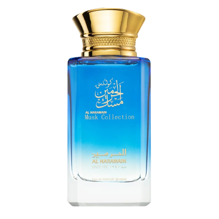 Al Haramain Musk Collection Eau De Parfum Spray by Al Haramain